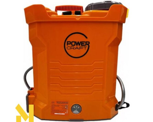 Обприскувач акумуляторний Powercraft SP 112