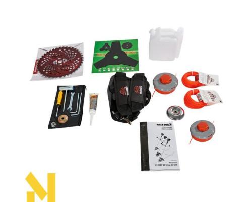 Мотокоса Vitals BK 432t