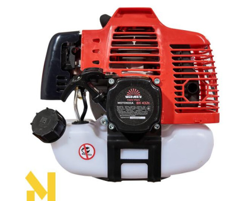 Мотокоса Vitals BK 432t