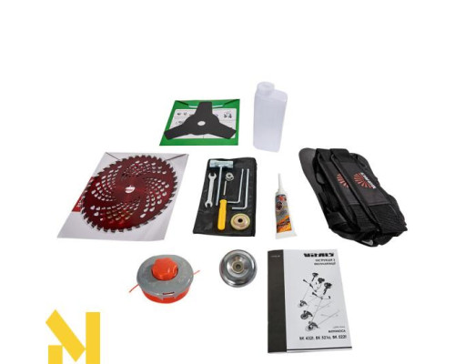 Мотокоса Vitals BK 521a