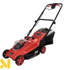 Газонокосарка акумуляторна Vitals Master AZP 1832 SmartLine+ (без АКБ та ЗП)