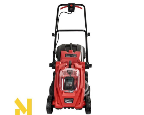 Газонокосарка акумуляторна Vitals Master AZP 1832 SmartLine+ (без АКБ та ЗП)