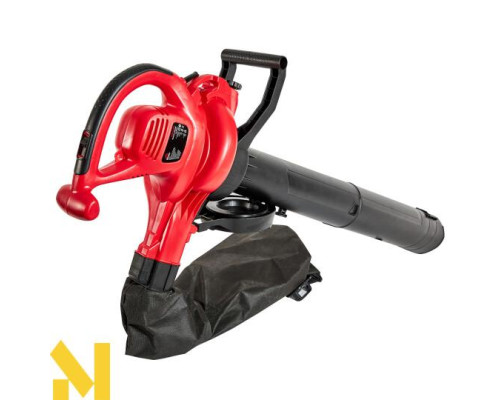 Пилосос-повітродувка садова електрична Vitals Master Lp 2612y