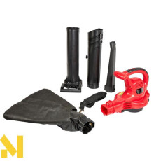 Пилосос-повітродувка садова електрична Vitals Master Lp 2612y