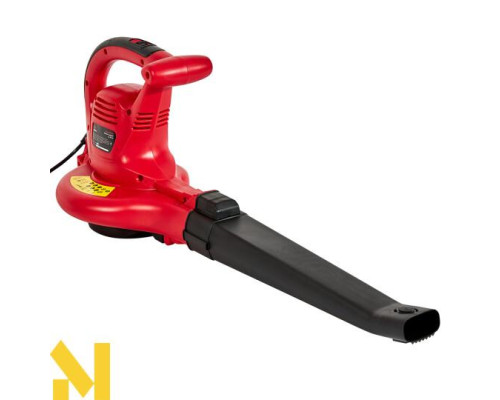 Пилосос-повітродувка садова електрична Vitals Master Lp 2612y