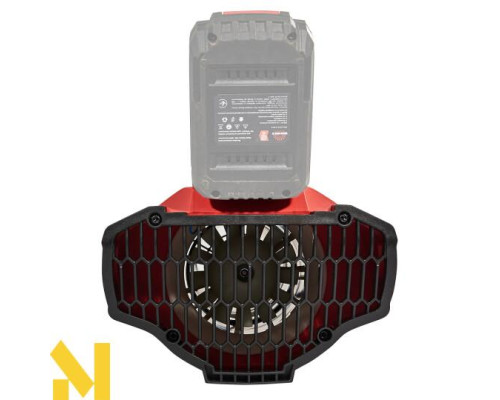 Повітродувка садова акумуляторна Vitals Master ALP 18505 SmartLine+ (без АКБ та ЗП)