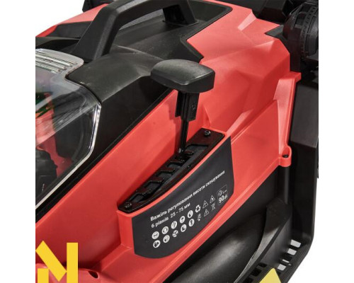 Газонокосарка акумуляторна Vitals Master AZP 3640 SmartLine+ (без АКБ та ЗП)