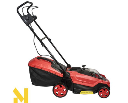 Газонокосарка акумуляторна Vitals Master AZP 3640 SmartLine+ (без АКБ та ЗП)