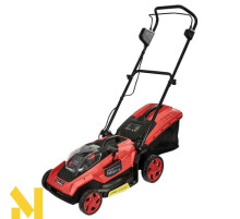 Газонокосарка акумуляторна Vitals Master AZP 3640 SmartLine+ (без АКБ та ЗП)