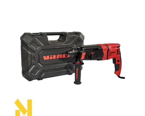 Перфоратор Vitals Master Ra 2680BNavs