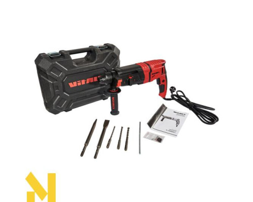 Перфоратор Vitals Master Ra 2680BNavs