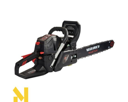 Бензопила Vitals Master BKZ 5634j 18" Black Edition