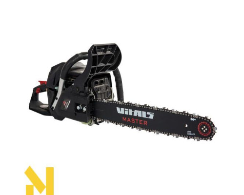 Бензопила Vitals Master BKZ 5331j 18" Black Edition