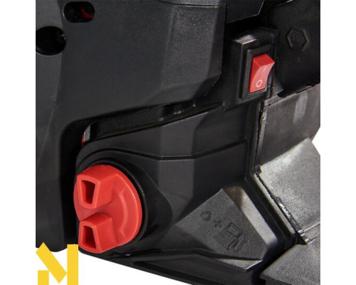 Бензопила Vitals Master BKZ 4525j 18" Black Edition