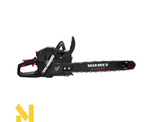 Бензопила Vitals Master BKZ 4525j 18" Black Edition