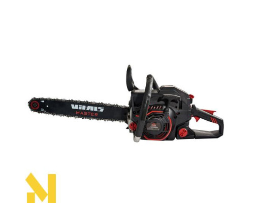 Бензопила Vitals Master BKZ 4525j 18" Black Edition