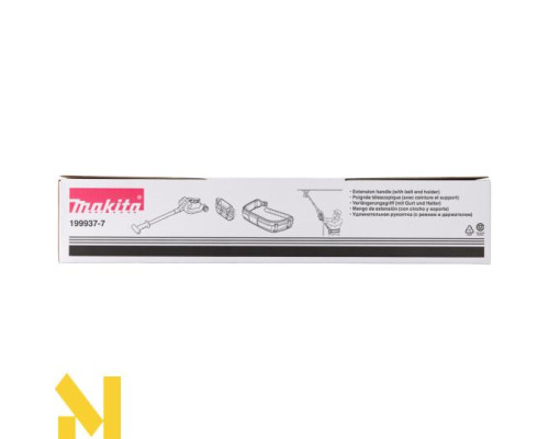 Подовжувач Makita 199937-7 для жирафа DSL800, DSL801.