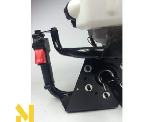 Мотобур Iron Angel MD3353M