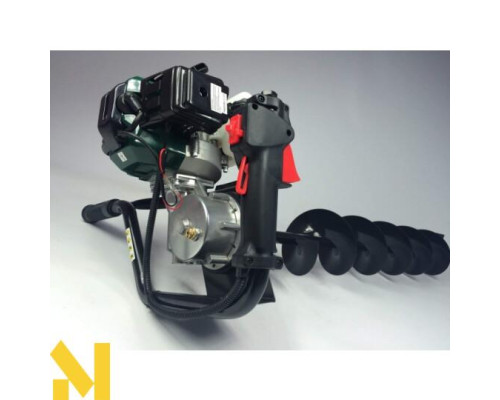 Мотобур Iron Angel MD3353M