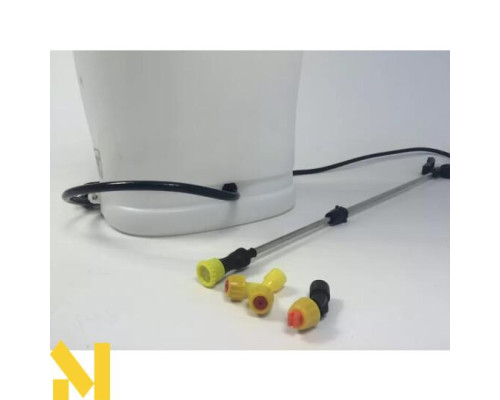 Обприскувач акумуляторний ранцевий Iron Angel SPR 16 E