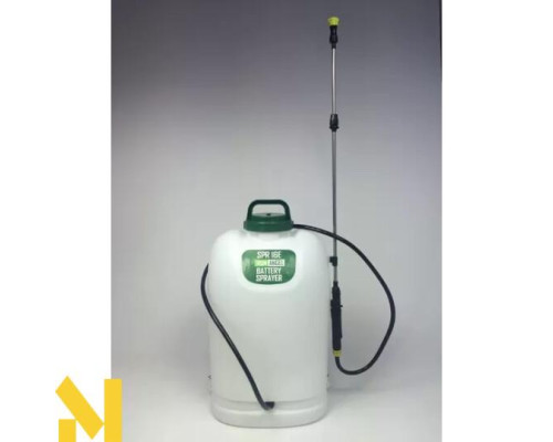 Обприскувач акумуляторний ранцевий Iron Angel SPR 16 E
