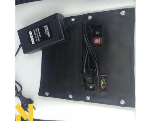 Обприскувач акумуляторний ранцевий Iron Angel SPR 16 E