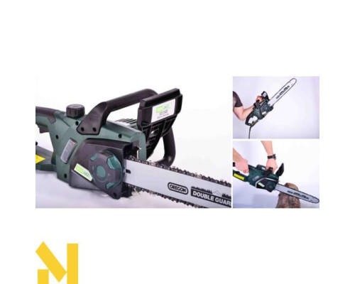 Пила ланцюгова електрична Iron Angel ECS 2400