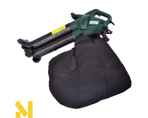 Пилосос-повітродувка садова електрична Iron Angel BV 2800