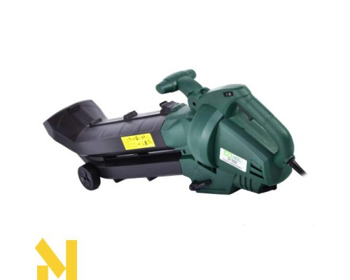 Пилосос-повітродувка садова електрична Iron Angel BV 2800