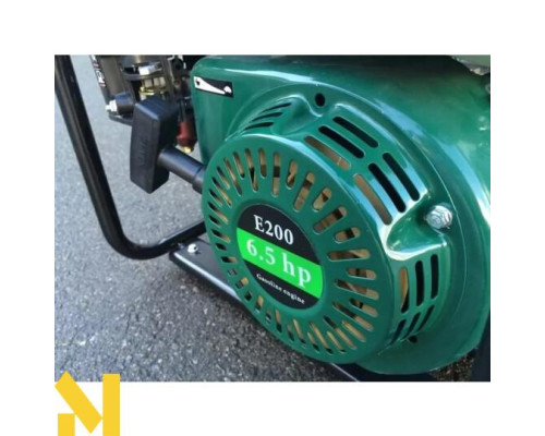 Мотопомпа Iron Angel WPHG 18-110