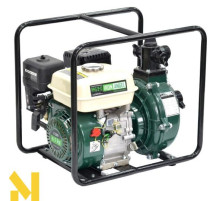 Мотопомпа Iron Angel WPHG 18-110