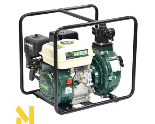 Мотопомпа Iron Angel WPHG 18-110