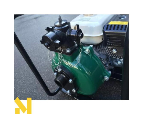 Мотопомпа Iron Angel WPHG 18-110