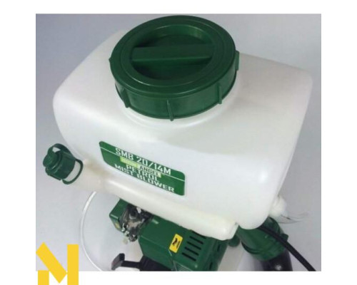 Мотообприскувач ранцевий Iron Angel SMB 20/14 M
