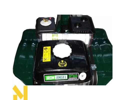Мотокультиватор Iron Angel GT 60 FAVORITE
