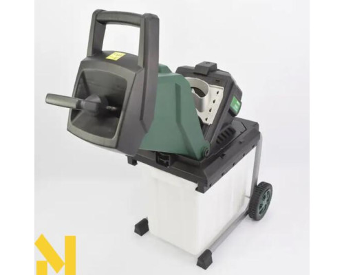 Подрібнювач садовий електричний IRON ANGEL ES 2650 LG