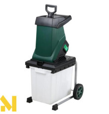 Подрібнювач садовий електричний IRON ANGEL ES 2650 LG