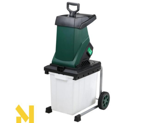 Подрібнювач садовий електричний IRON ANGEL ES 2650 LG