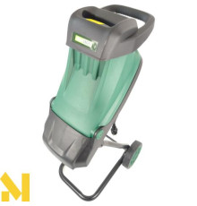 Подрібнювач садовий електричний IRON ANGEL ES 2500L