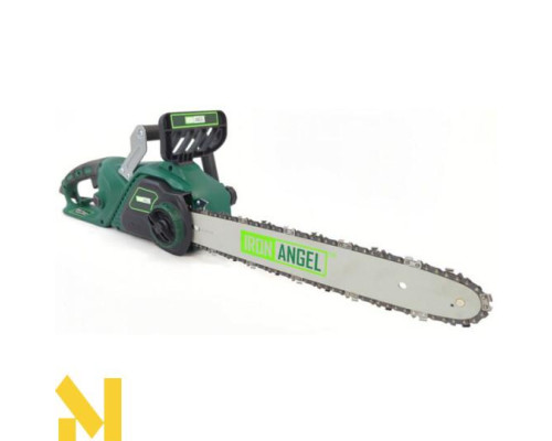 Пила ланцюгова електрична IRON ANGEL ECS 2400L