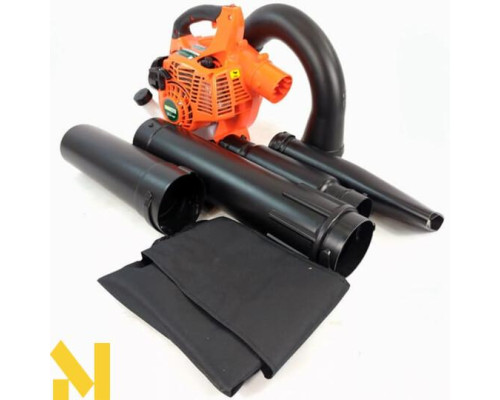 Пилосос-повітродувка садова бензинова IRON ANGEL EBV260L