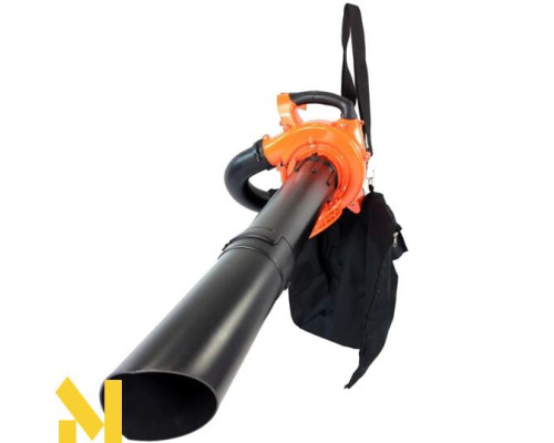 Пилосос-повітродувка садова бензинова IRON ANGEL EBV260L