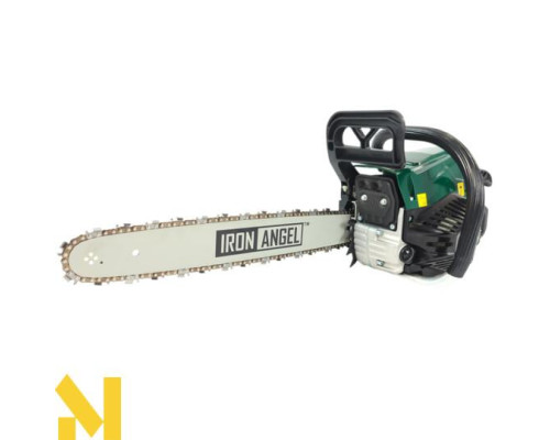 Бензопила Iron Angel СS800L