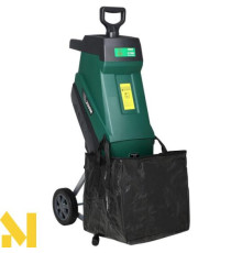 Подрібнювач садовий електричний Iron Angel ES2500M