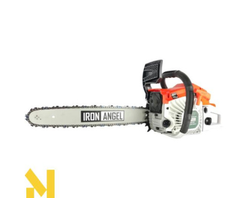 Бензопила Iron Angel CS 630