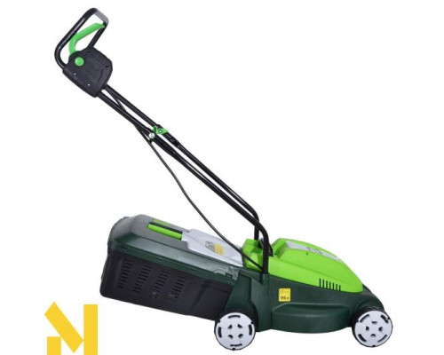 Газонокосарка електрична Iron Angel EM 3210