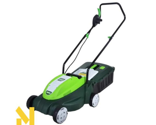 Газонокосарка електрична Iron Angel EM 3210