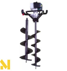 Мотобур Iron Angel MD3353M + шнек