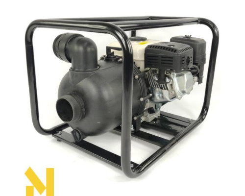 Мотопомпа бензинова (для хімікатів) Iron Angel WPGC 80