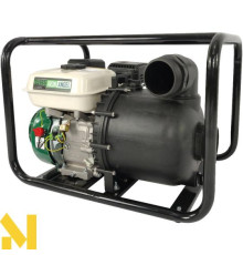 Мотопомпа бензинова (для хімікатів) Iron Angel WPGC 80